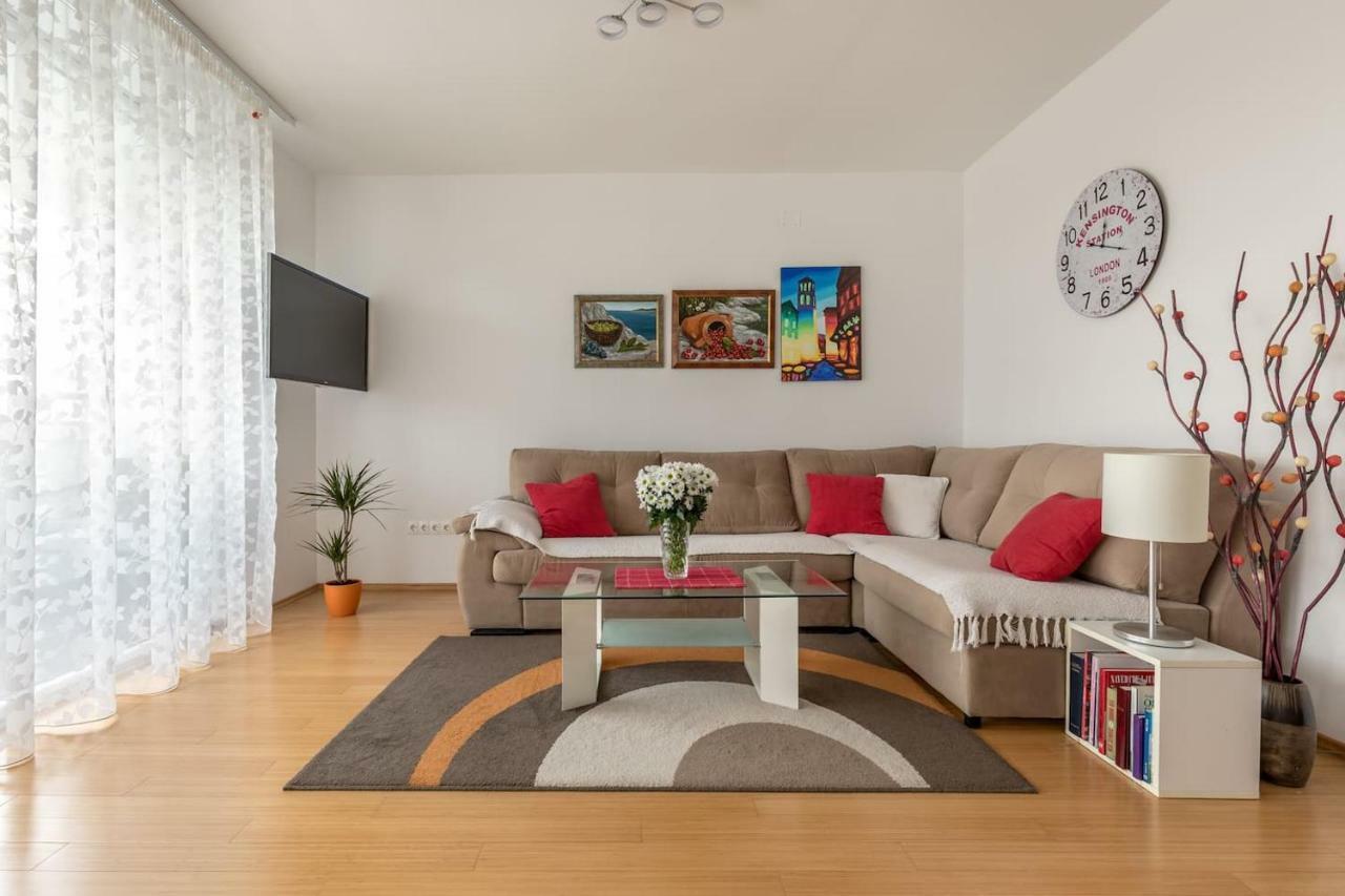 Apartment Spalato Luaran gambar