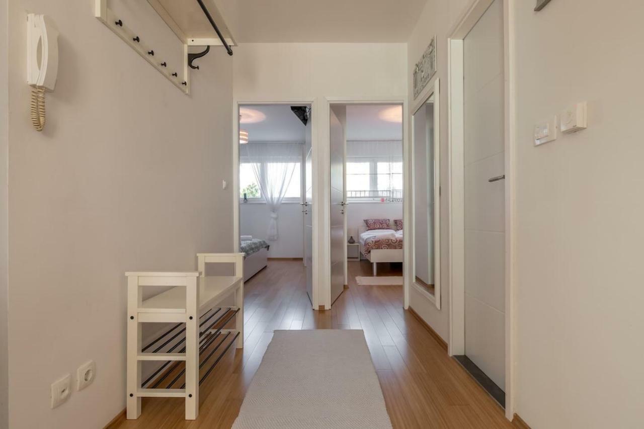 Apartment Spalato Luaran gambar