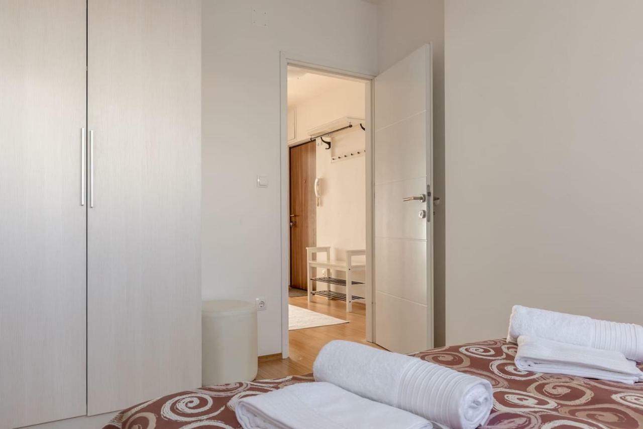 Apartment Spalato Luaran gambar