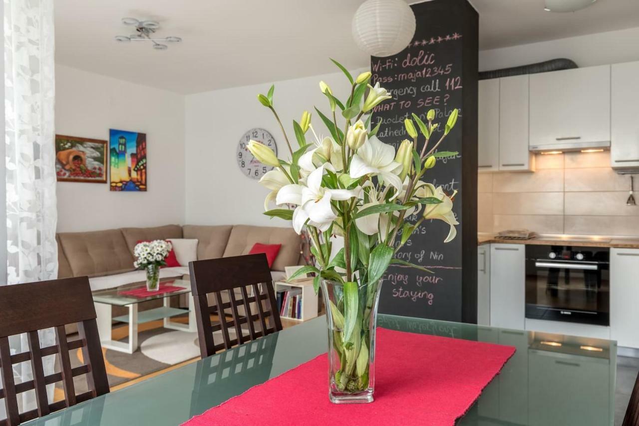 Apartment Spalato Luaran gambar