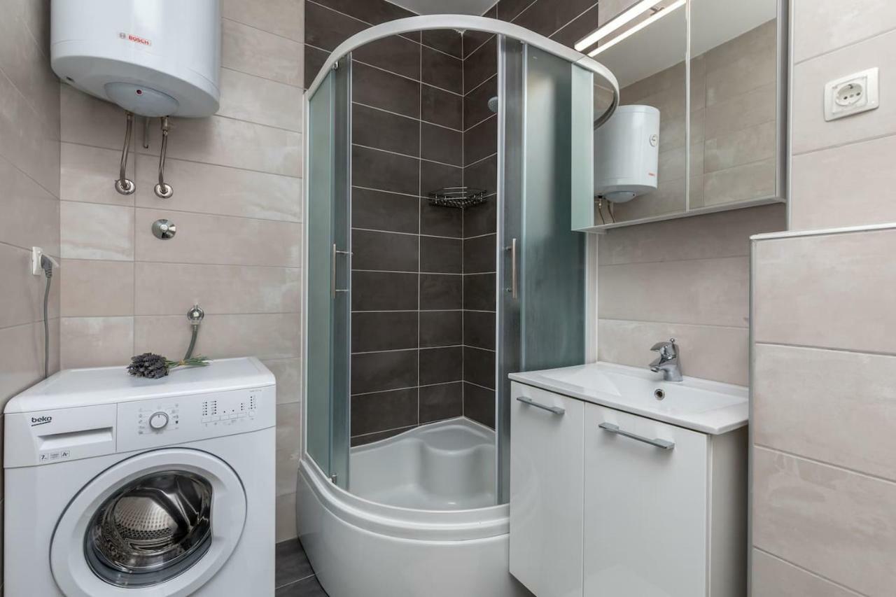 Apartment Spalato Luaran gambar