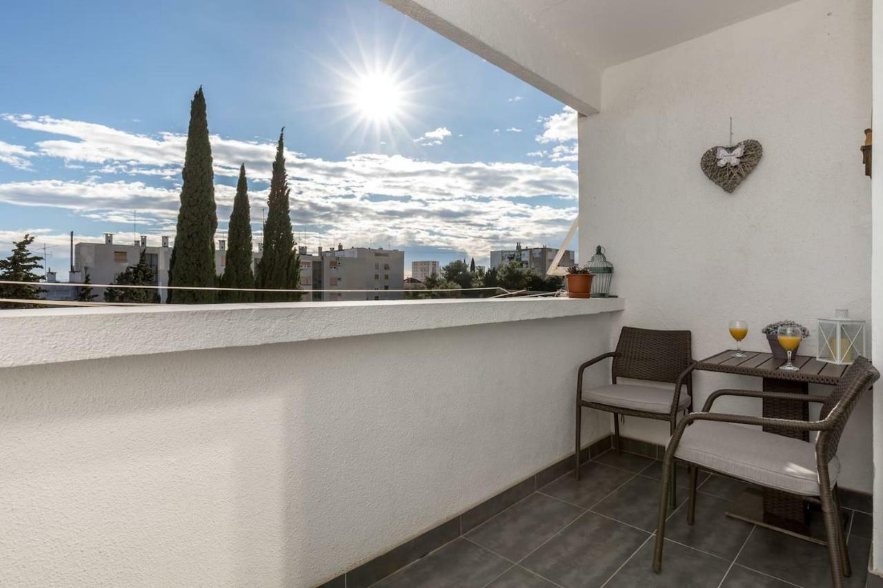 Apartment Spalato Luaran gambar