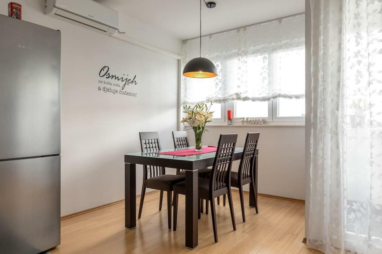 Apartment Spalato Luaran gambar